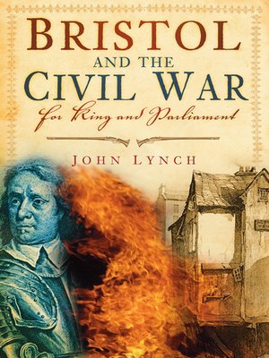 cover image of Bristol and the Civil War